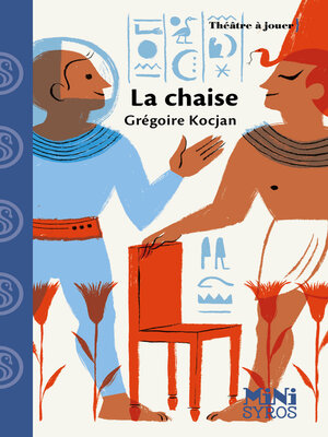 cover image of La Chaise-EPUB2